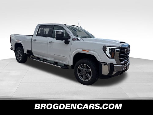 2026 GMC Sierra 3500 HD SLT