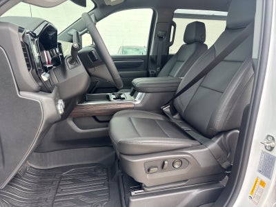 2026 GMC Sierra 3500 HD SLT