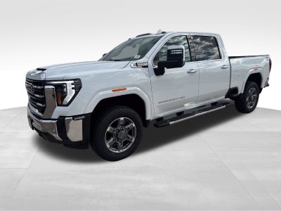 2026 GMC Sierra 3500 HD SLT