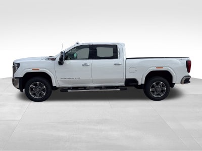 2026 GMC Sierra 3500 HD SLT