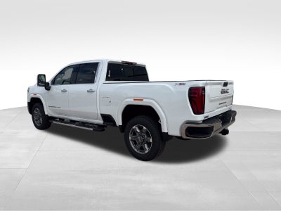 2026 GMC Sierra 3500 HD SLT