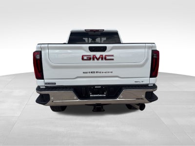 2026 GMC Sierra 3500 HD SLT