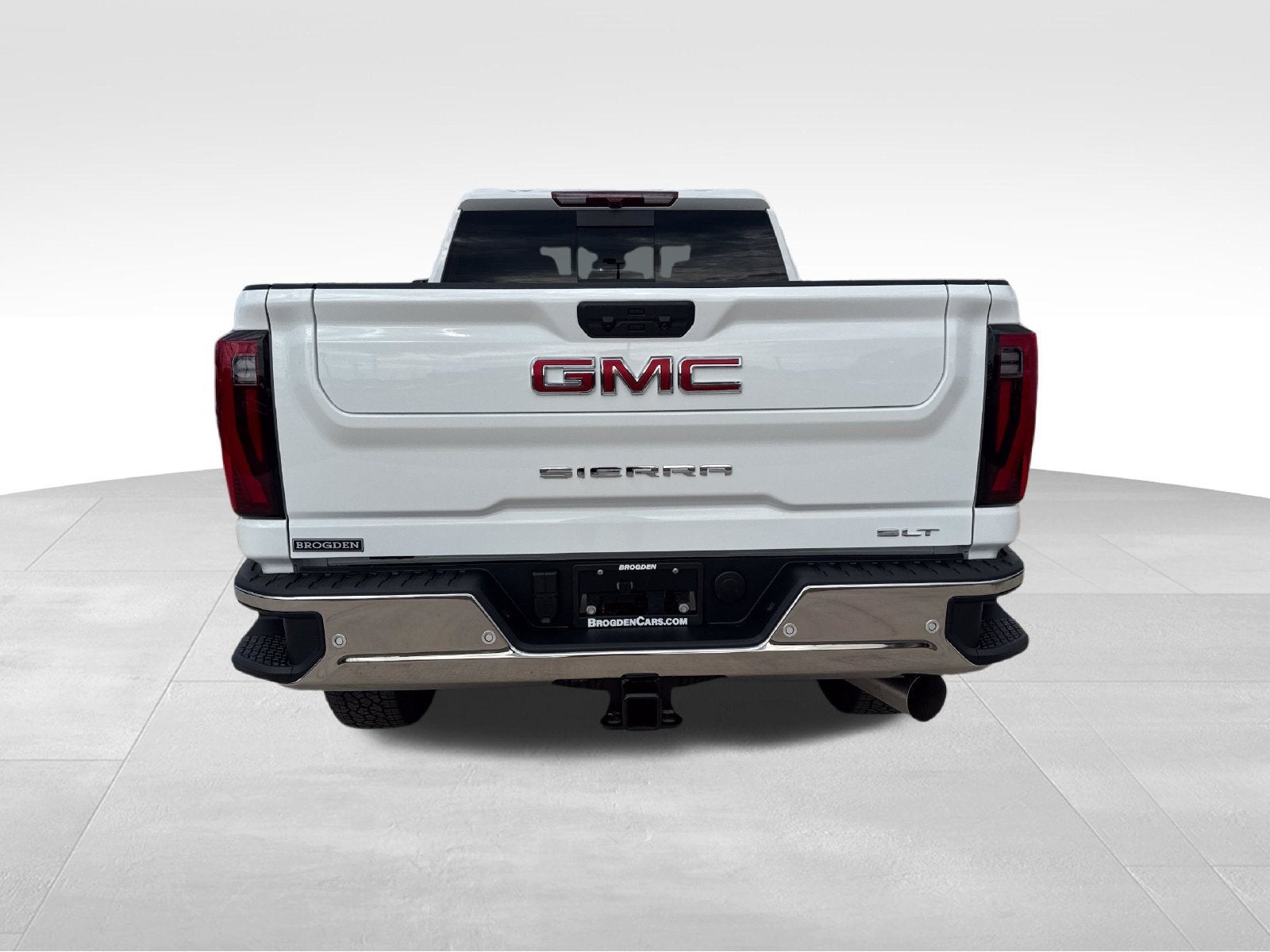 2026 GMC Sierra 3500 HD SLT