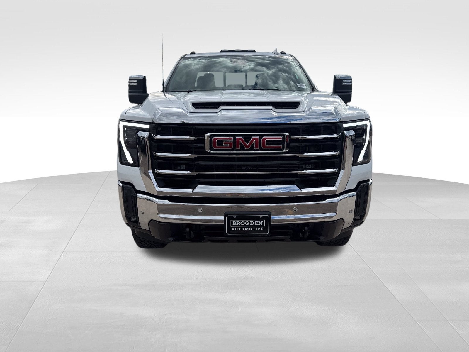 2026 GMC Sierra 3500 HD SLT