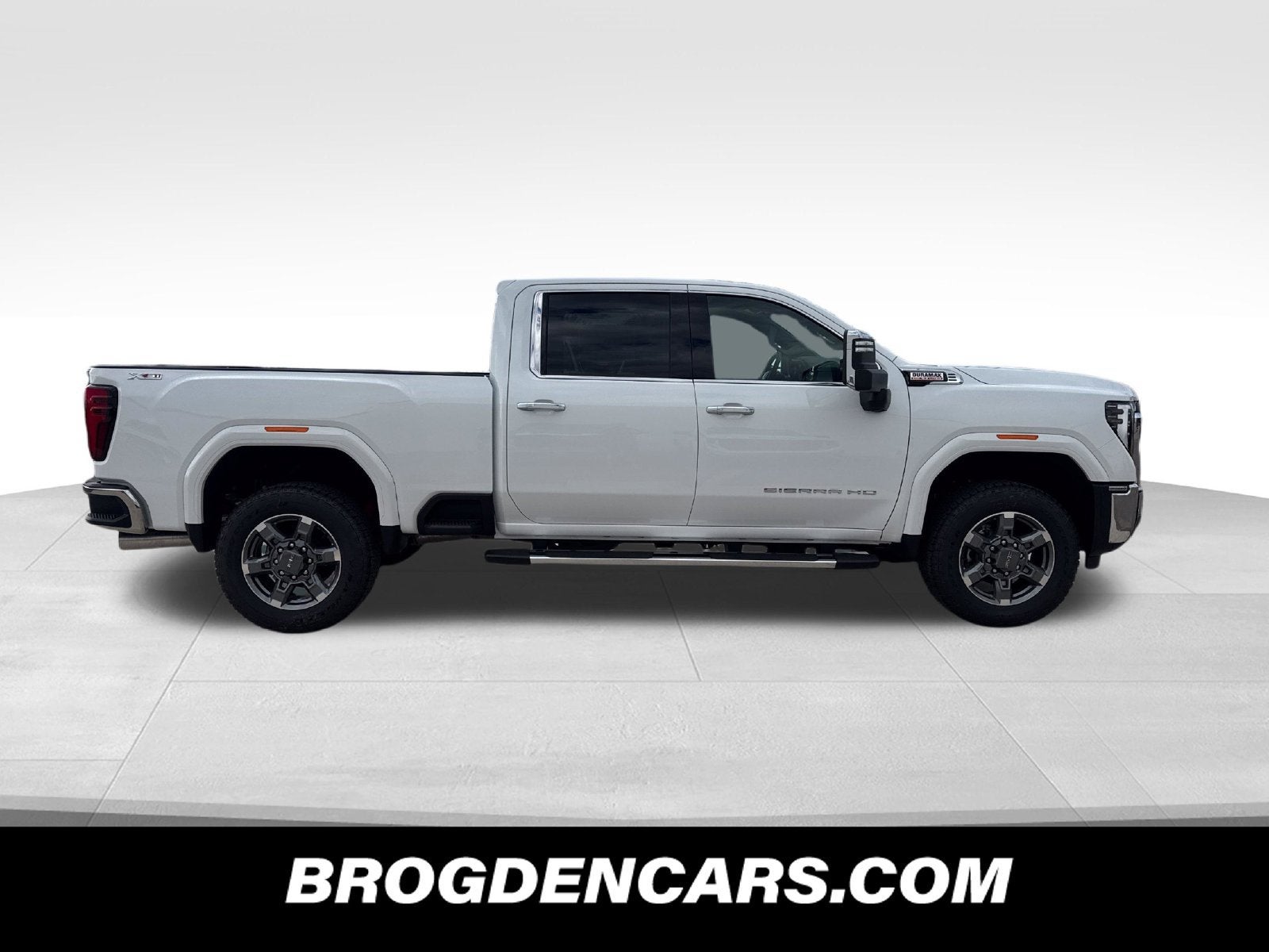 2026 GMC Sierra 3500 HD SLT