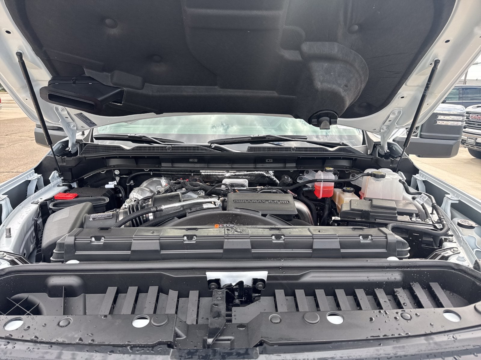 2026 GMC Sierra 3500 HD SLT