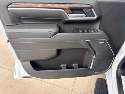2026 GMC Sierra 3500 HD SLT