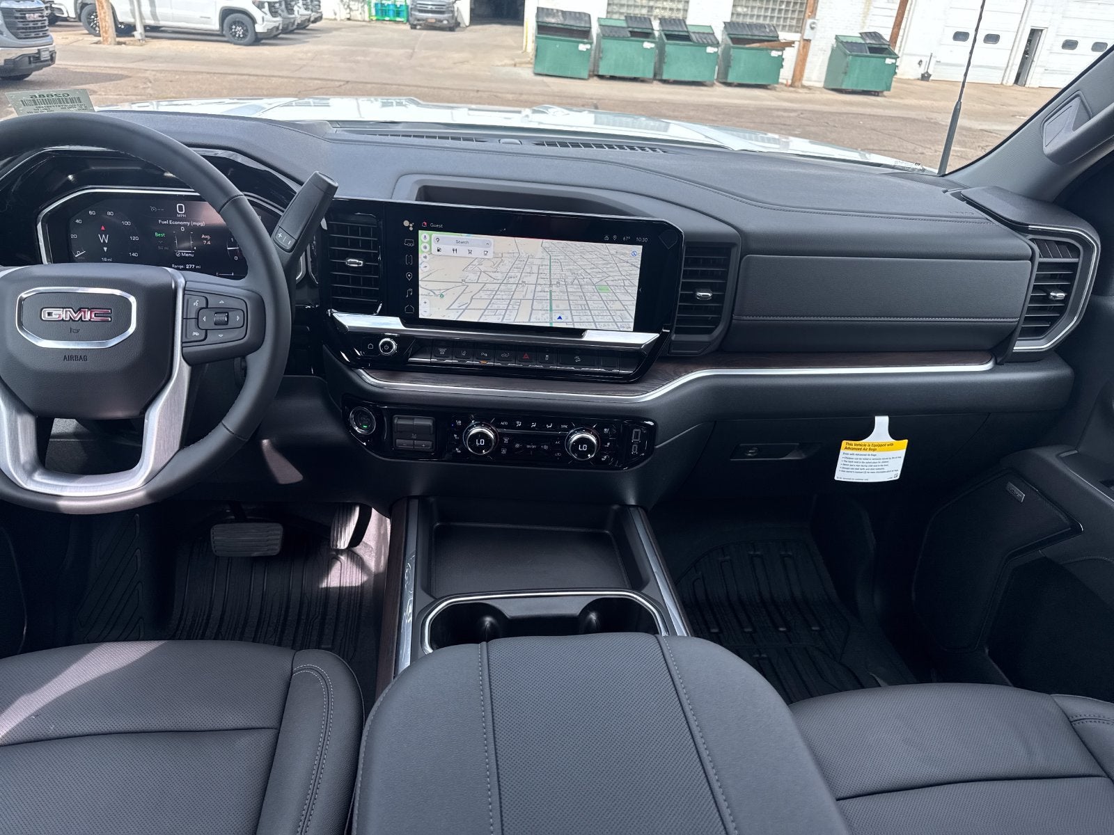 2026 GMC Sierra 3500 HD SLT