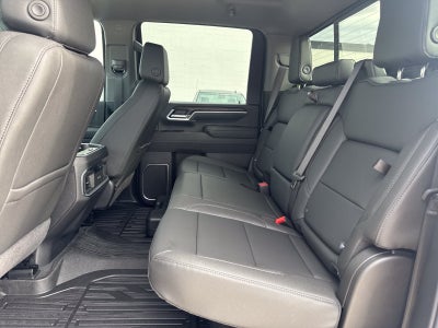 2026 GMC Sierra 3500 HD SLT