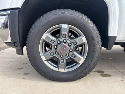 2026 GMC Sierra 3500 HD SLT