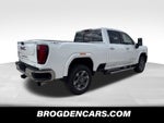2026 GMC Sierra 3500 HD SLT