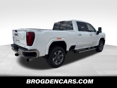 2026 GMC Sierra 3500 HD SLT