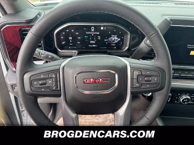 2026 GMC Sierra 3500 HD SLT