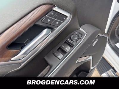 2026 GMC Sierra 3500 HD SLT