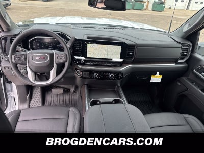 2026 GMC Sierra 3500 HD SLT