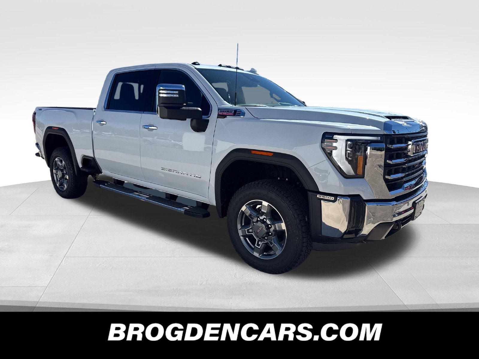 2026 GMC Sierra 3500 HD SLT
