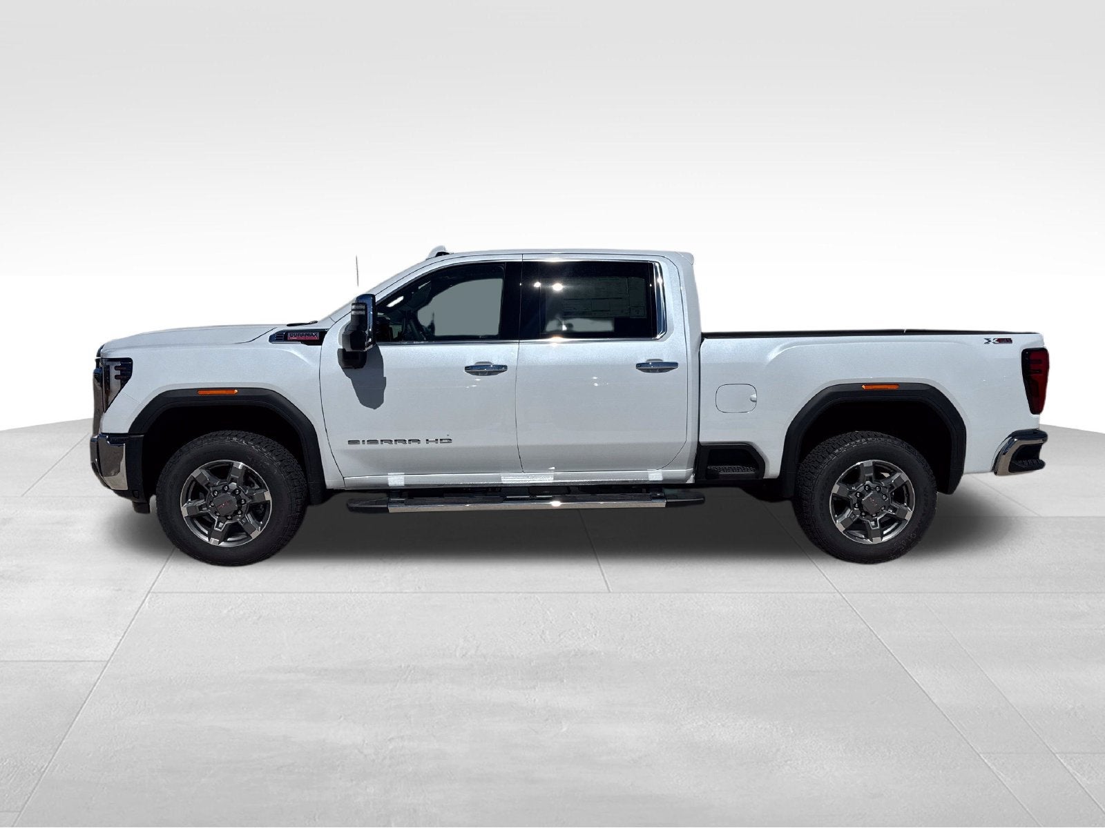 2026 GMC Sierra 3500 HD SLT