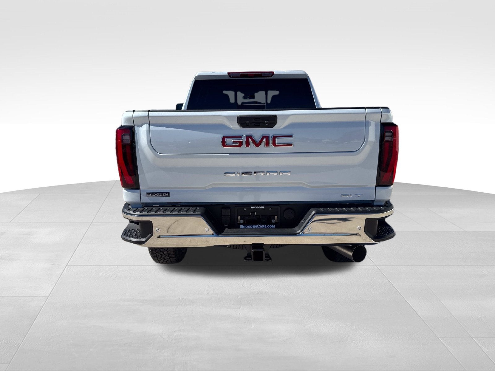 2026 GMC Sierra 3500 HD SLT