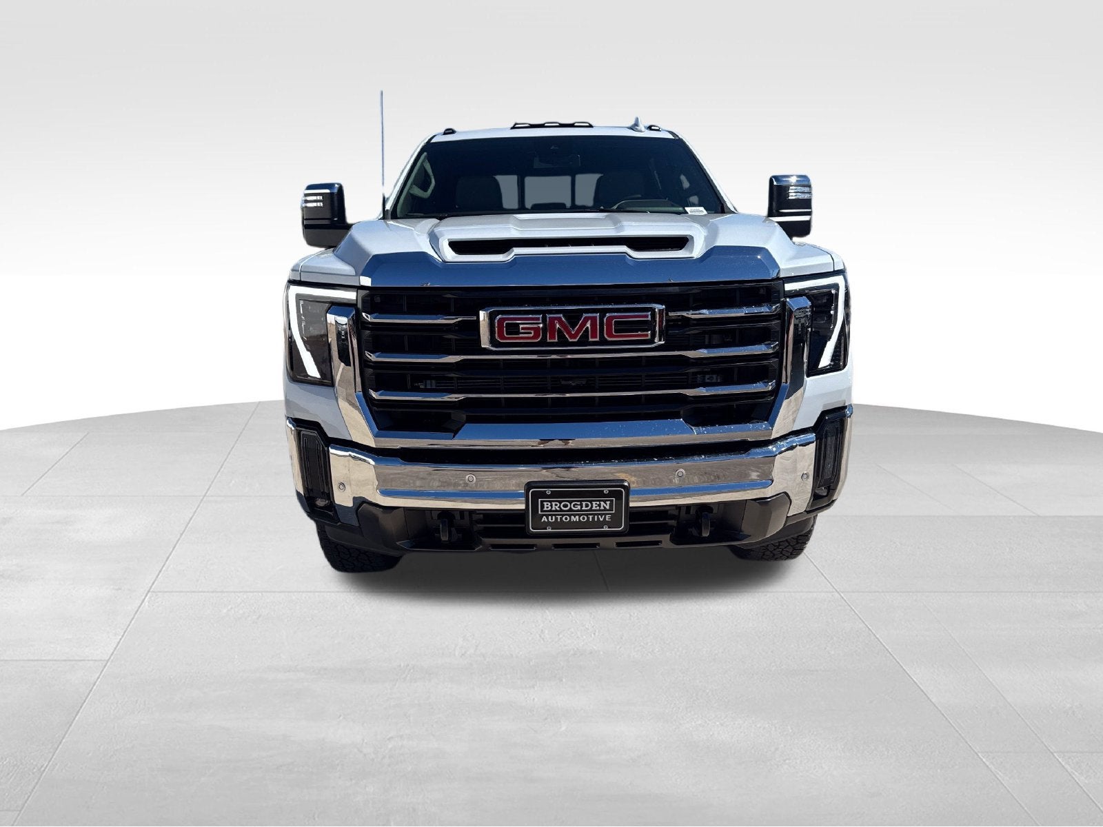 2026 GMC Sierra 3500 HD SLT