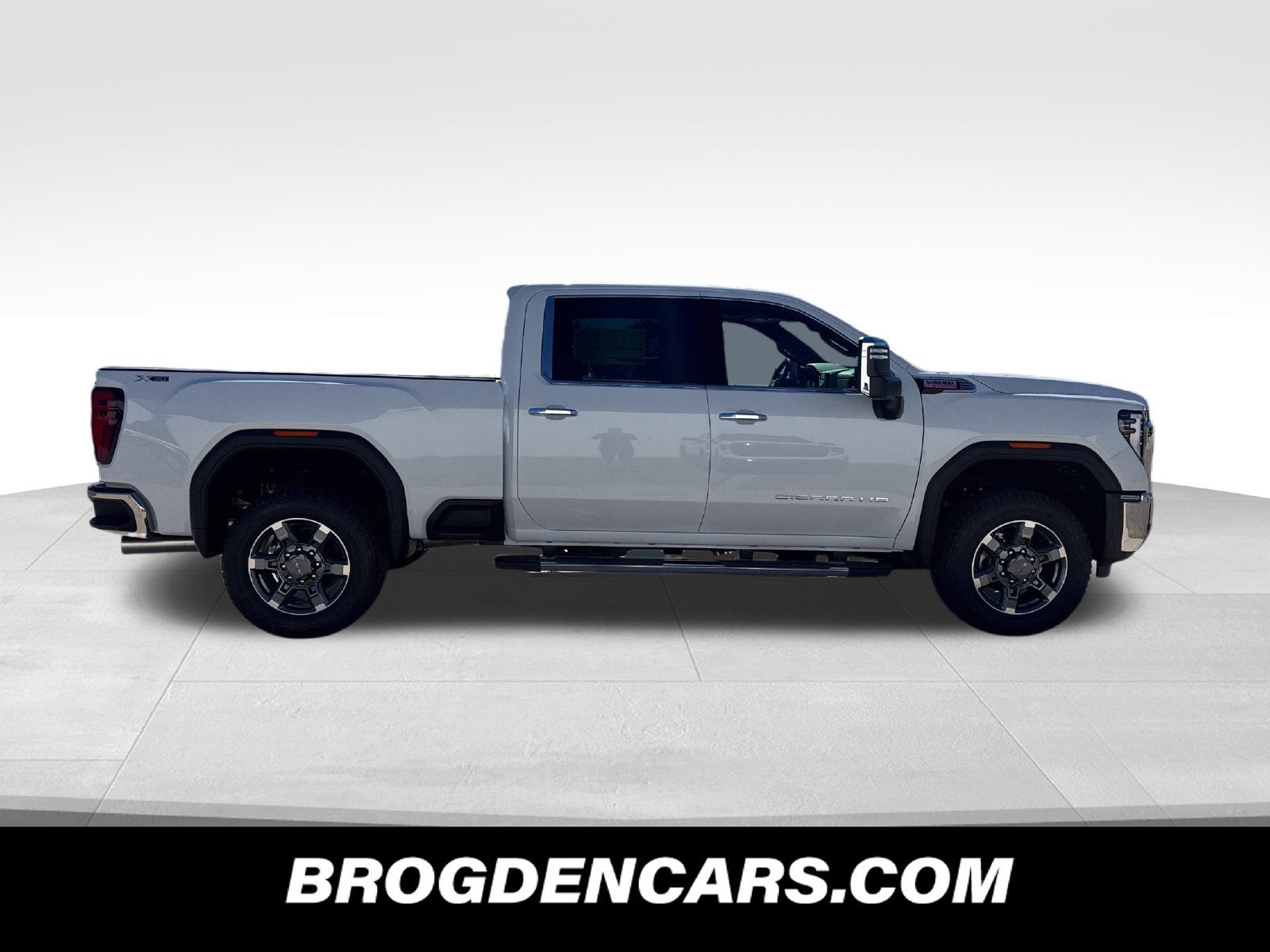 2026 GMC Sierra 3500 HD SLT