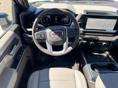 2026 GMC Sierra 3500 HD SLT