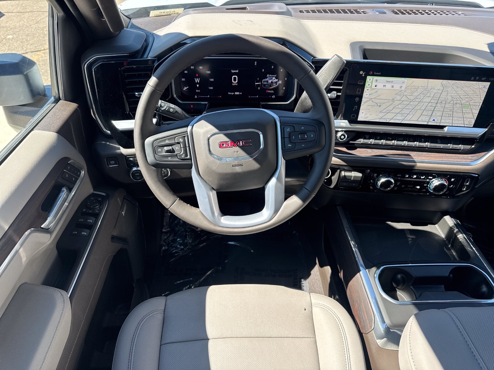 2026 GMC Sierra 3500 HD SLT