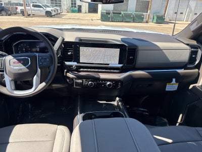 2026 GMC Sierra 3500 HD SLT