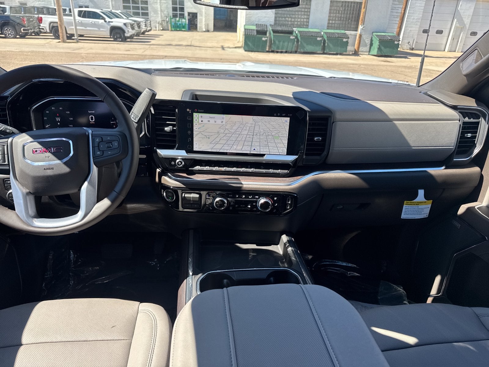 2026 GMC Sierra 3500 HD SLT
