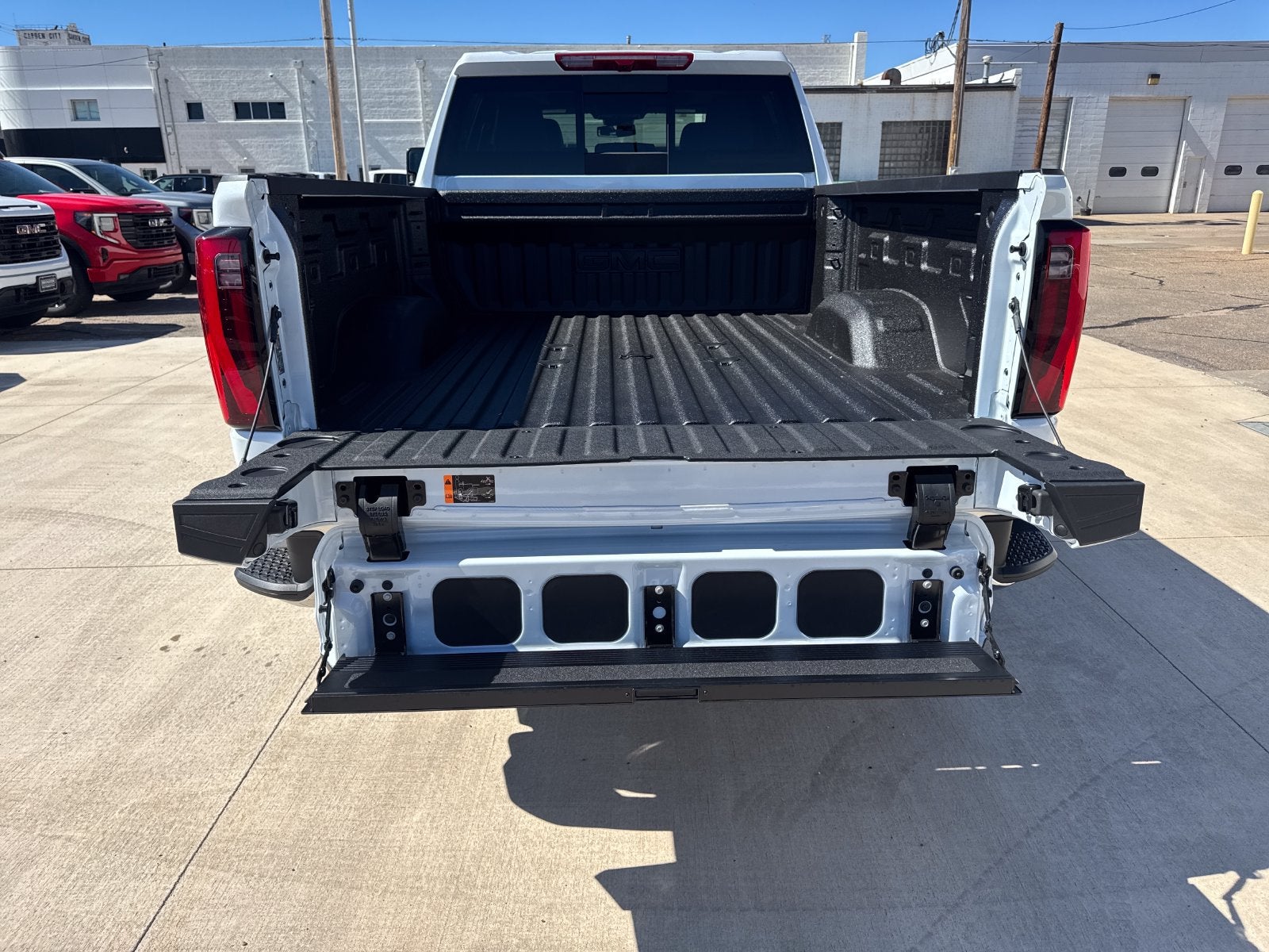 2026 GMC Sierra 3500 HD SLT