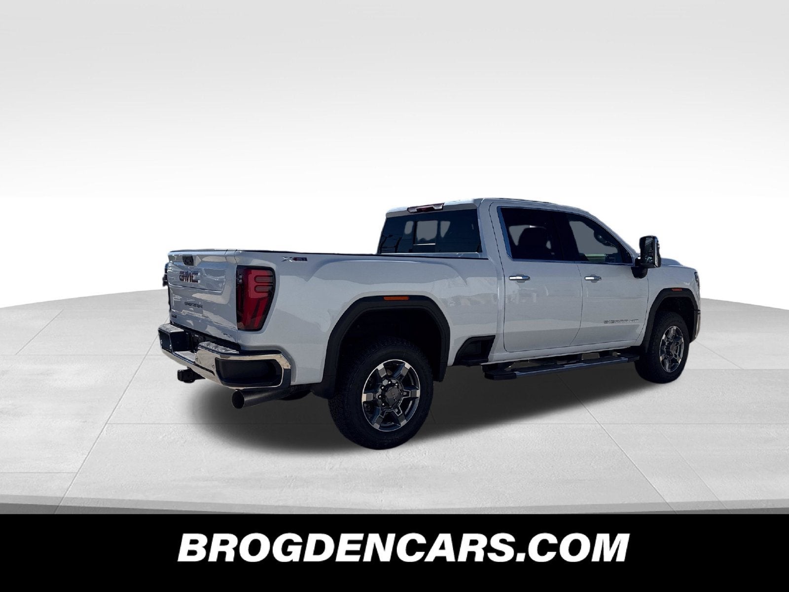 2026 GMC Sierra 3500 HD SLT