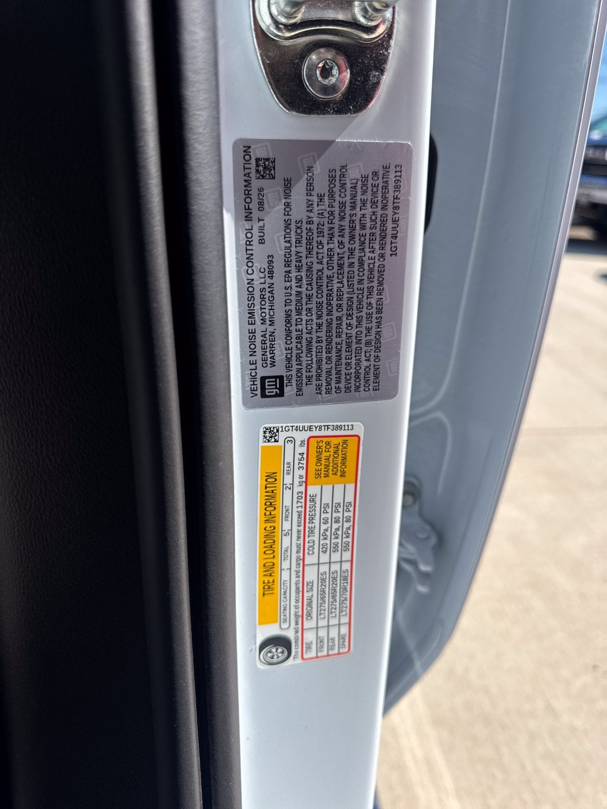 2026 GMC Sierra 3500 HD SLT