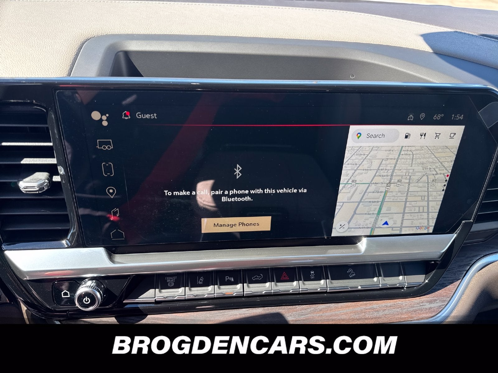 2026 GMC Sierra 3500 HD SLT