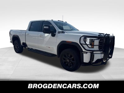 2026 GMC Sierra 3500 HD AT4