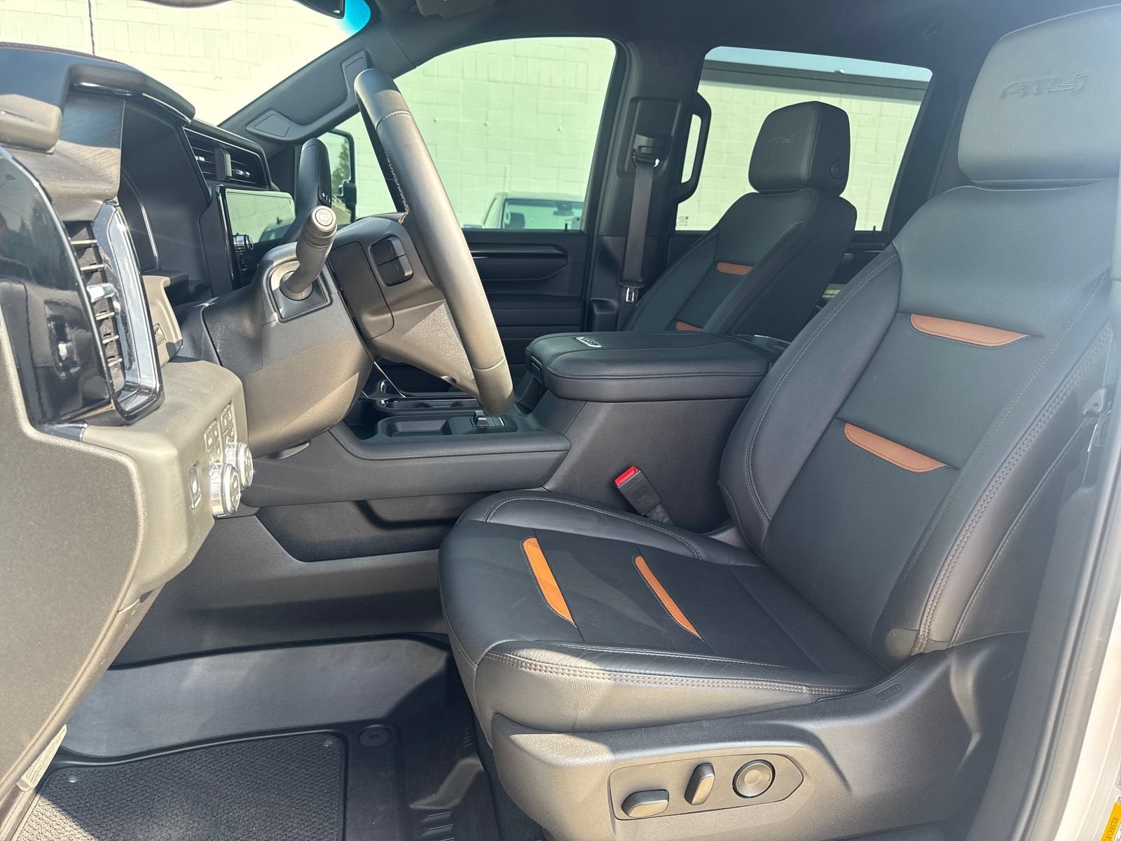 2026 GMC Sierra 3500 HD AT4