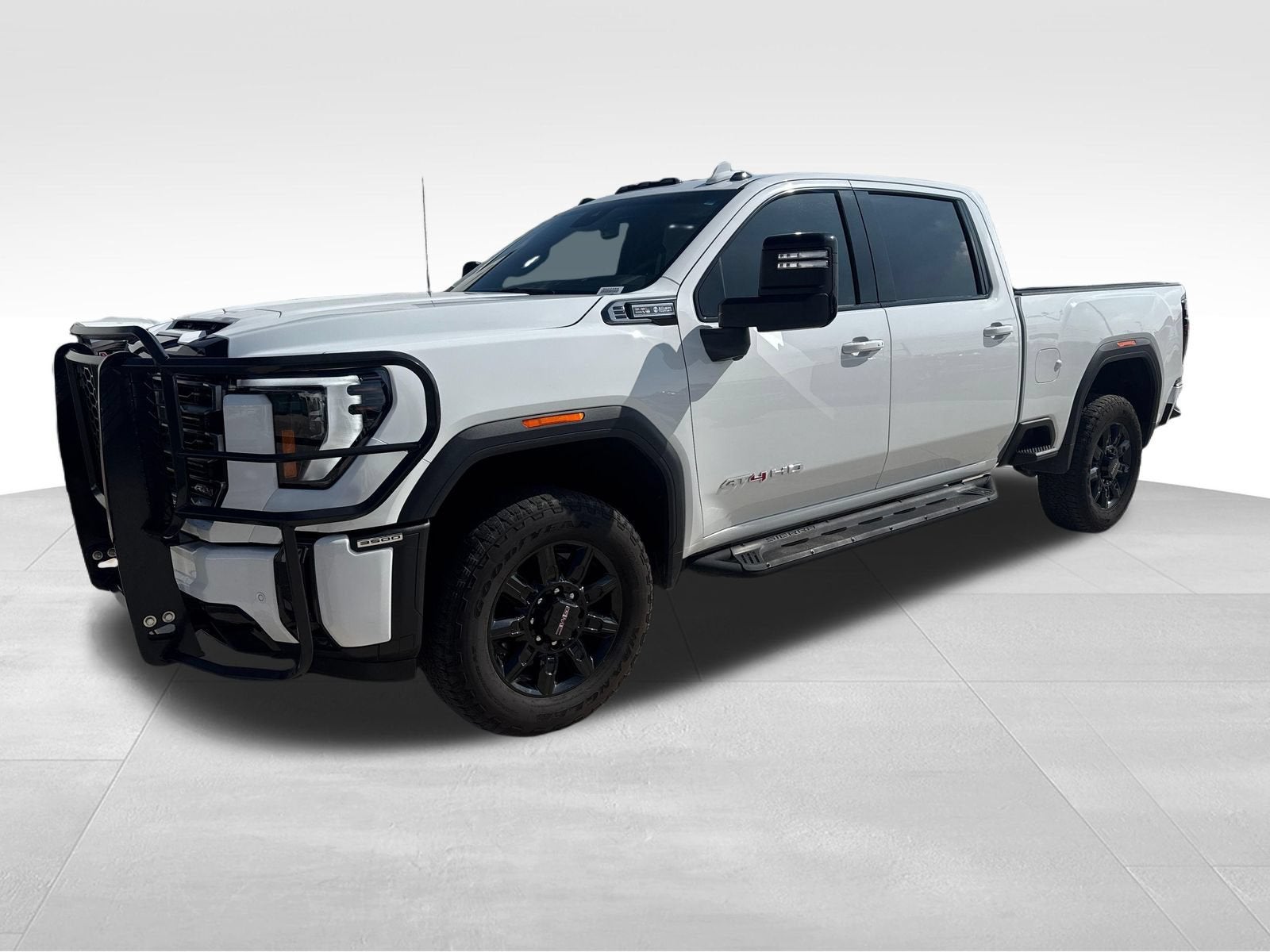 2026 GMC Sierra 3500 HD AT4