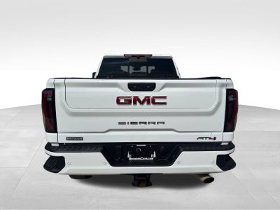 2026 GMC Sierra 3500 HD AT4