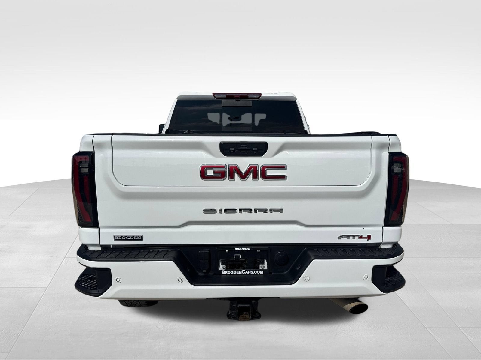 2026 GMC Sierra 3500 HD AT4