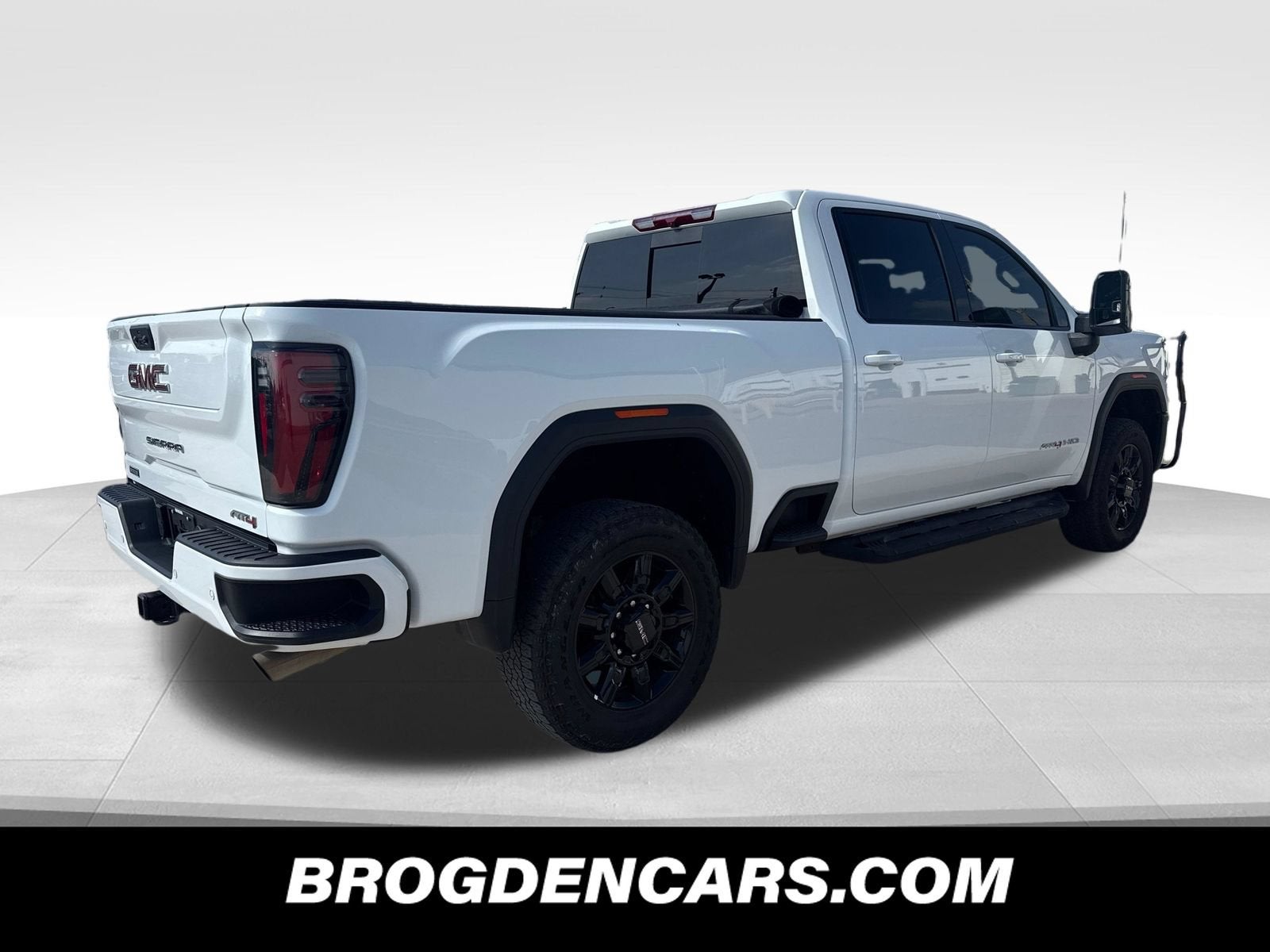 2026 GMC Sierra 3500 HD AT4