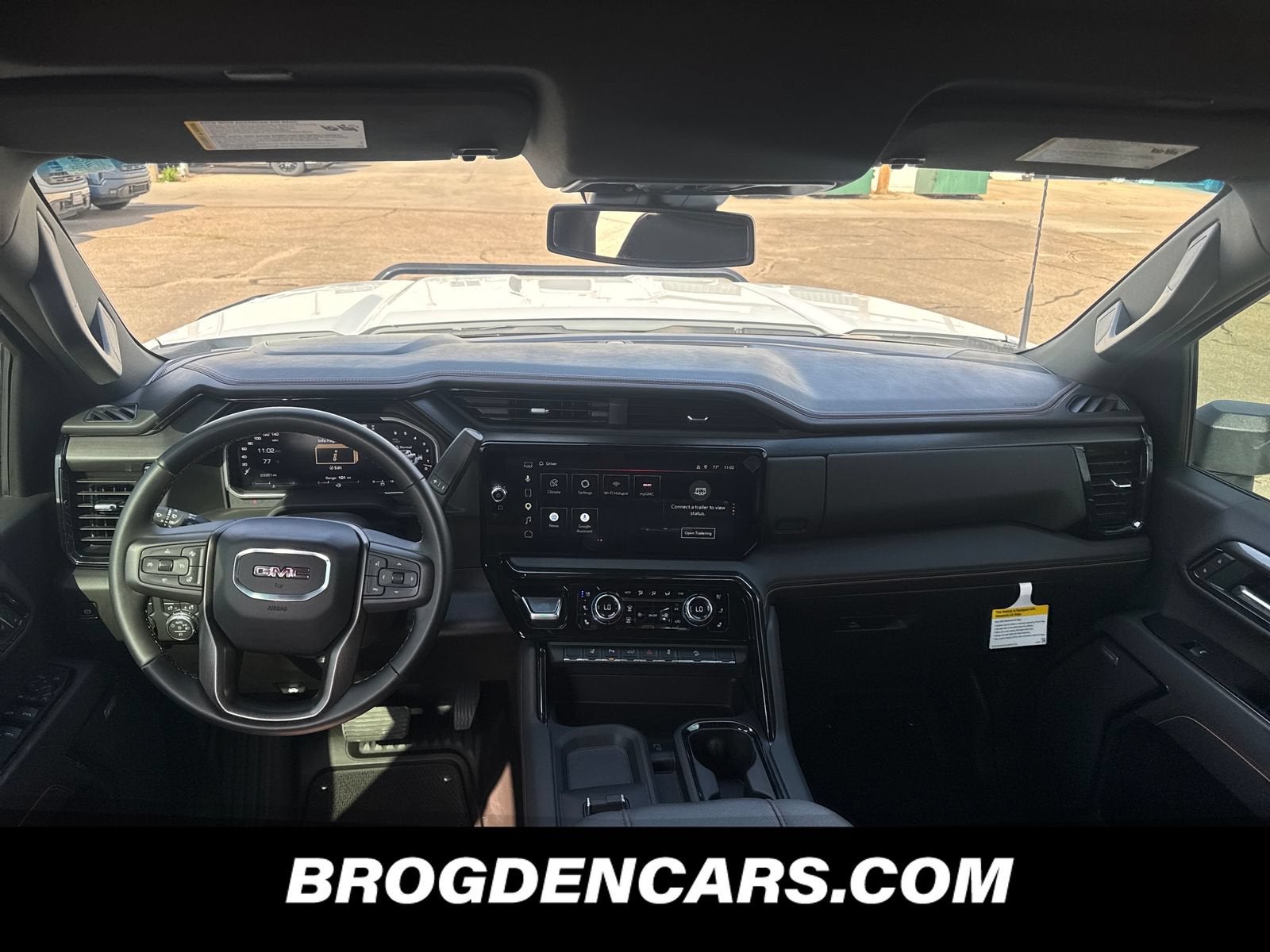 2026 GMC Sierra 3500 HD AT4