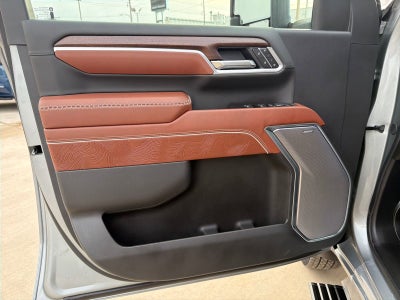 2026 GMC Sierra 3500 HD Denali Ultimate DRW