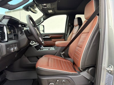 2026 GMC Sierra 3500 HD Denali Ultimate DRW