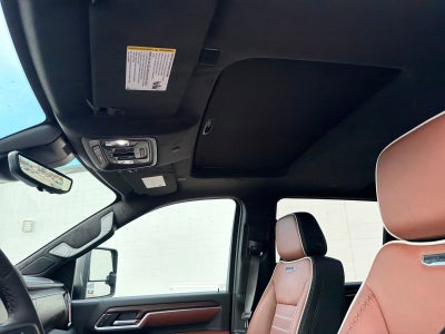 2026 GMC Sierra 3500 HD Denali Ultimate DRW