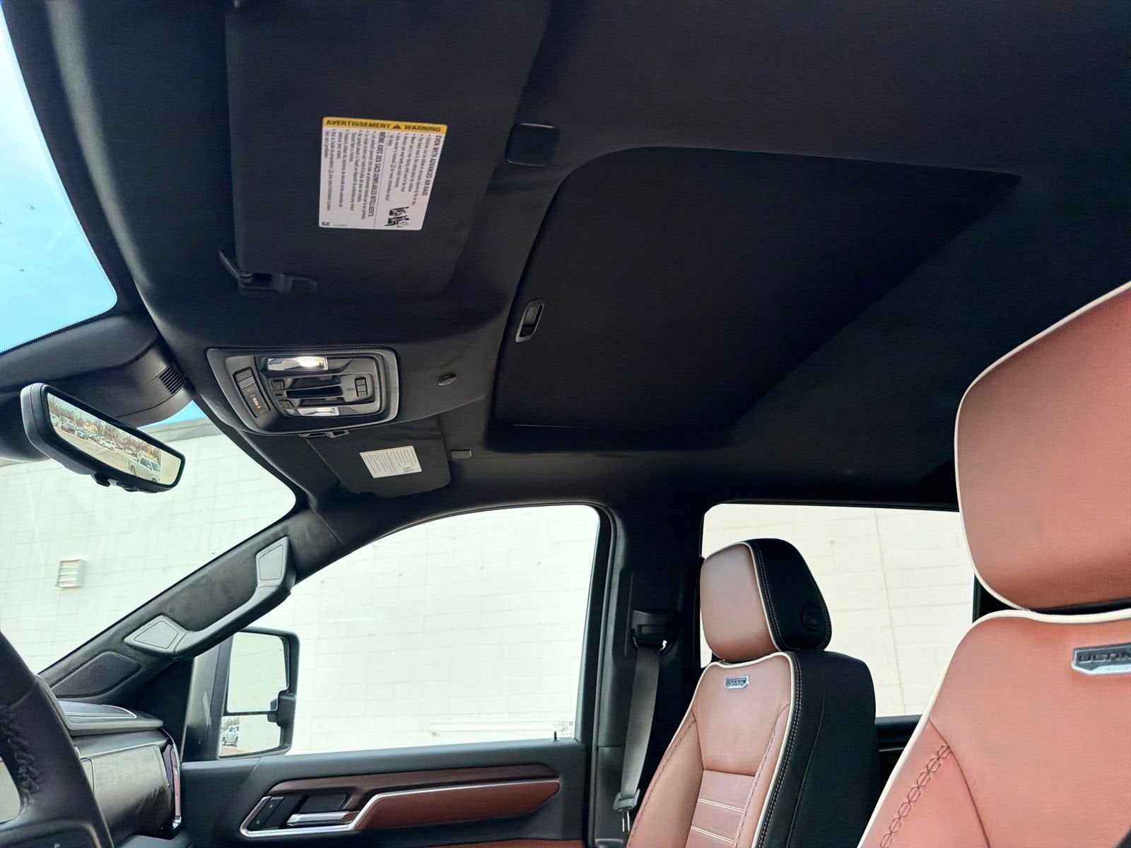 2026 GMC Sierra 3500 HD Denali Ultimate DRW