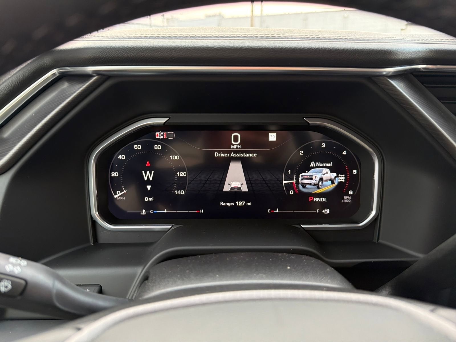 2026 GMC Sierra 3500 HD Denali Ultimate DRW