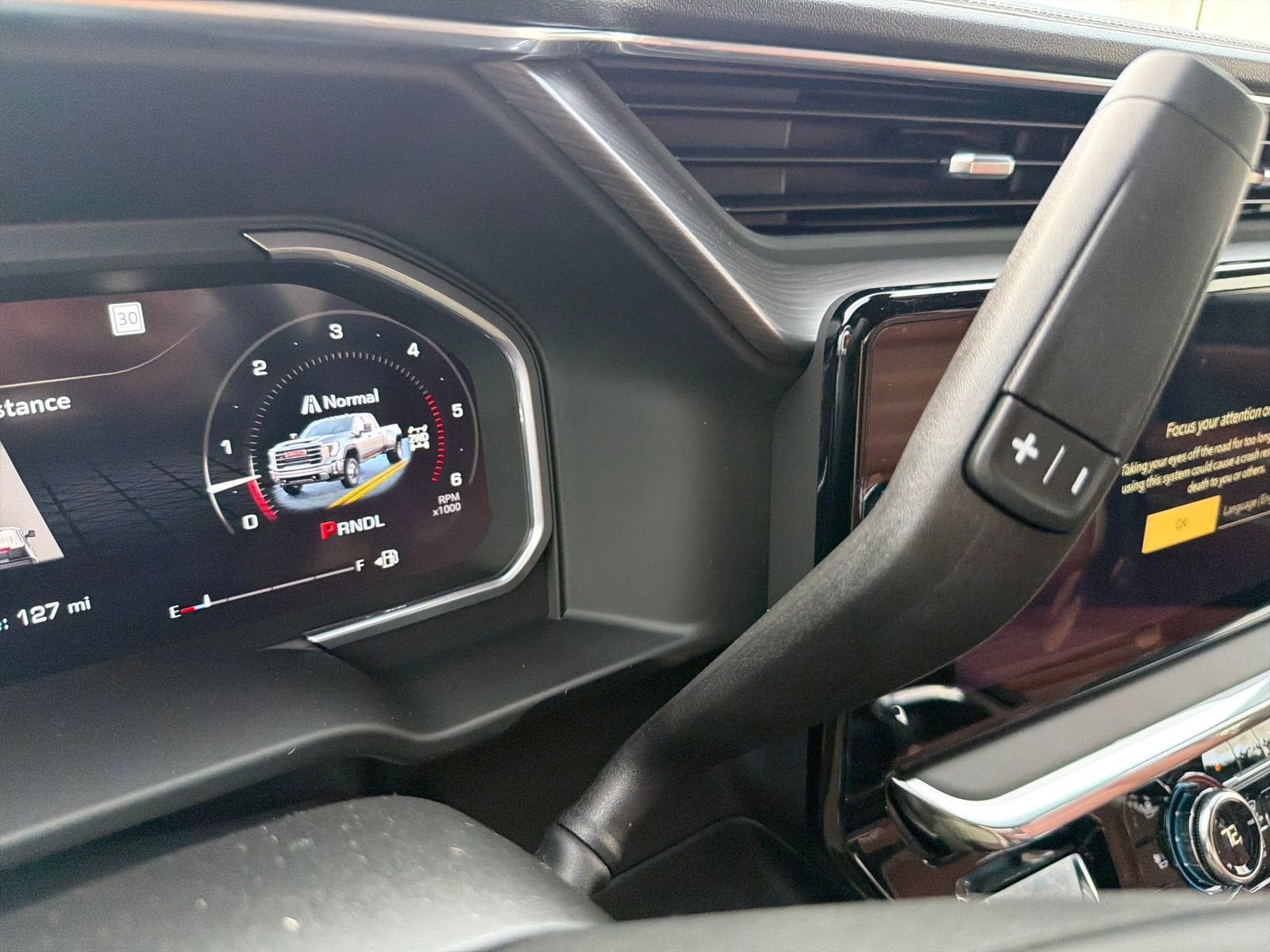 2026 GMC Sierra 3500 HD Denali Ultimate DRW