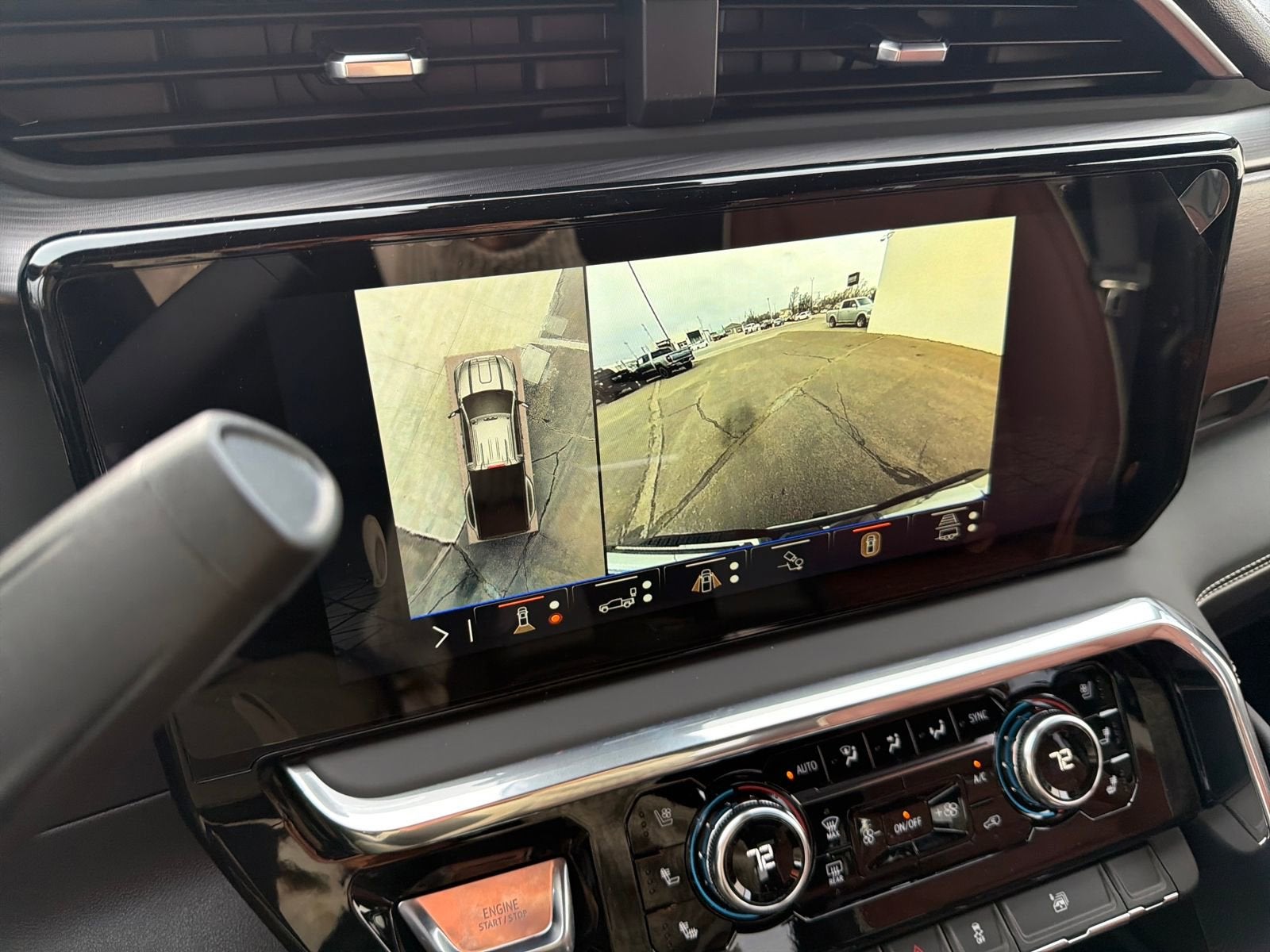 2026 GMC Sierra 3500 HD Denali Ultimate DRW