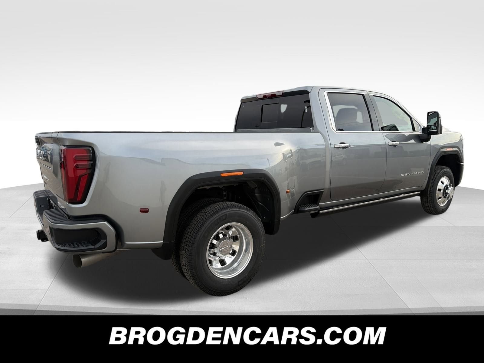 2026 GMC Sierra 3500 HD Denali Ultimate DRW