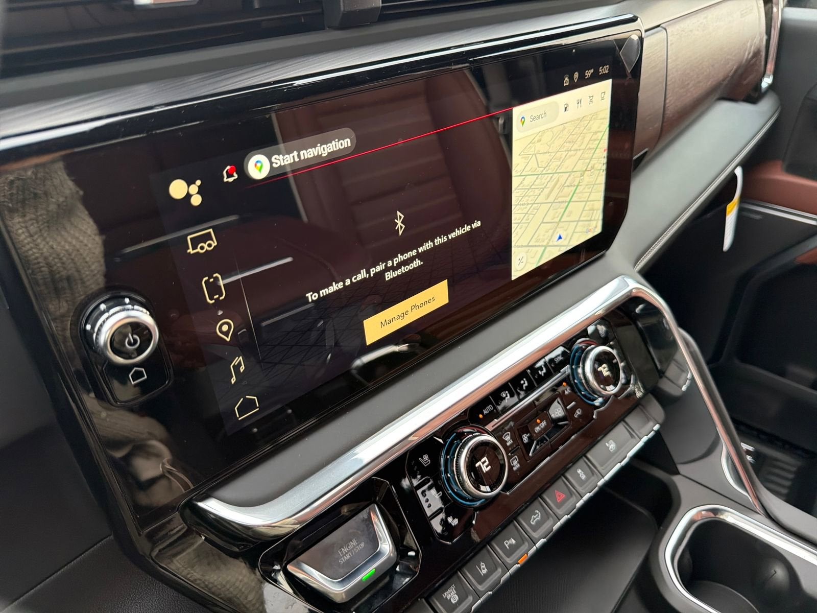 2026 GMC Sierra 3500 HD Denali Ultimate DRW