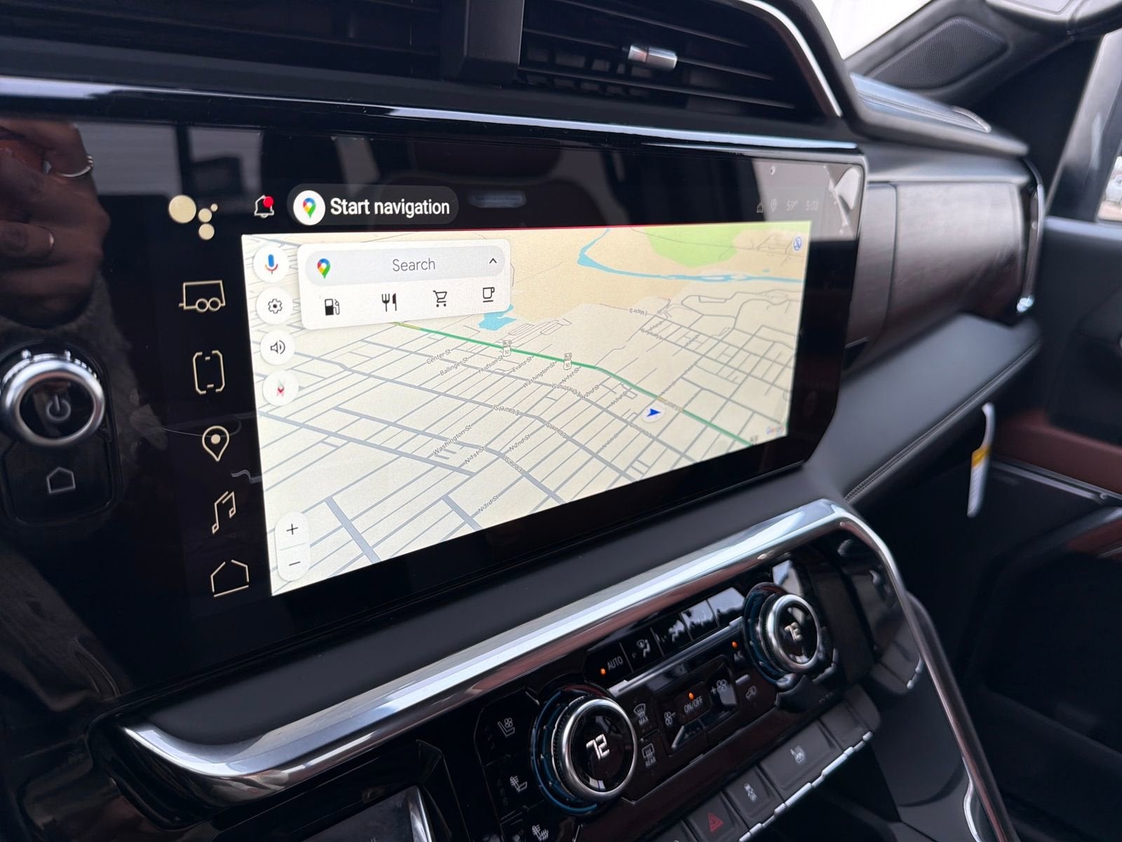 2026 GMC Sierra 3500 HD Denali Ultimate DRW