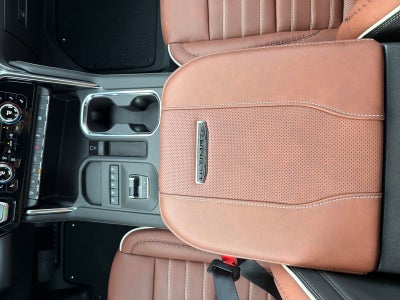 2026 GMC Sierra 3500 HD Denali Ultimate DRW